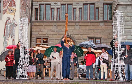 Kunstnacht Überlingen 2008